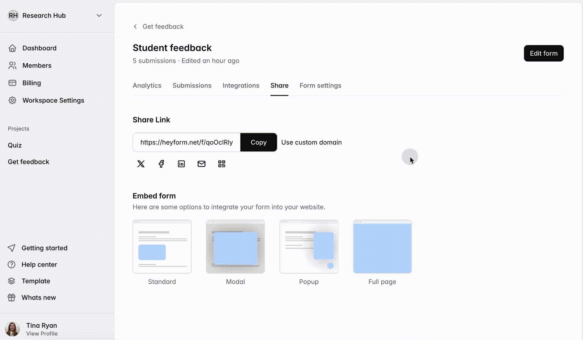 How embedding works